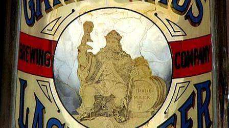 Video thumbnail: Antiques Roadshow Appraisal: Gambrinus Advertising Beer Stein, ca. 1880
