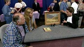 Video thumbnail: Antiques Roadshow Vintage San Francisco (2012)