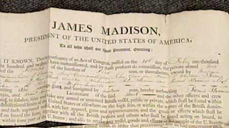 Video thumbnail: Antiques Roadshow Appraisal: James Madison Documents