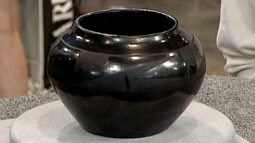 Appraisal: Maria Martinez Pot, ca. 1925