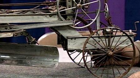 Video thumbnail: Antiques Roadshow Appraisal: Salesman's Sample Road Grader, ca. 1905