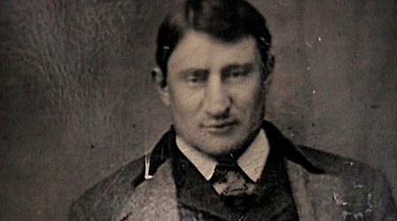 Video thumbnail: Antiques Roadshow Appraisal: Honus Wagner Tintype, ca. 1890