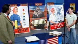 Appraisal:  WWII Propaganda Posters