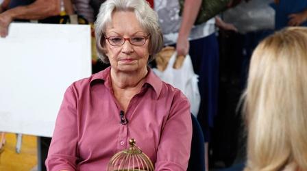 Video thumbnail: Antiques Roadshow Coming Monday, September 3, at 10/9C, Phoenix, Hour 3
