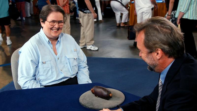 Gale Sayers Game-worn Jersey, ca. 1969, Antiques Roadshow