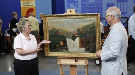 Video thumbnail: Antiques Roadshow Junk in the Trunk 2 - Preview