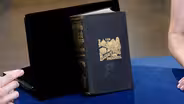 Appraisal: Mark Twain Inscribed "The Innocents Abroad"