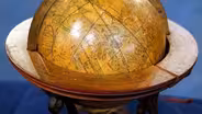 Appraisal: 1852 Merriam & Moore Celestial Globe