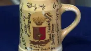 Appraisal: James Naismith Signed Stein