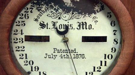 Video thumbnail: Antiques Roadshow Appraisal: Southern Calendar Clock, ca. 1870