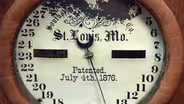 Appraisal: Southern Calendar Clock, ca. 1870