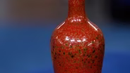 Appraisal: Three Chinese Glazed Vases