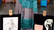 Appraisal: Hinda Wassau Burlesque Memorabilia