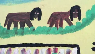 Appraisal: 1971 Clementine Hunter Painting