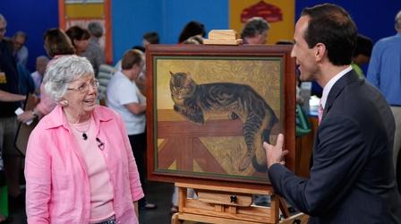 Video thumbnail: Antiques Roadshow Special: Cats & Dogs