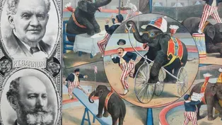 Appraisal: Barnum & Bailey Circus Poster, ca. 1896