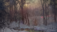 Appraisal: Walter Launt Palmer Painting, ca. 1900