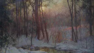 Appraisal: Walter Launt Palmer Painting, ca. 1900