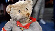 Appraisal: Steiff White Bear, ca. 1905