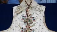 Appraisal: 18th-Century Man's Embroidered Vest