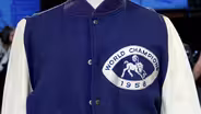 Appraisal: Johnny Unitas 1958 Championship Jacket