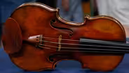 Appraisal: 1798 Nicolas Lupot Violin & Peccatte-style Bow