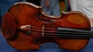 Appraisal: 1798 Nicolas Lupot Violin & Peccatte-style Bow