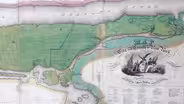 Appraisal: 1829 D.H. Burr Manhattan Map