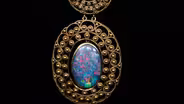 Appraisal: Louis Comfort Tiffany Necklace, ca. 1915