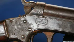 Appraisal: 1862 Sharps & Hankins Rifle Serial No. 1