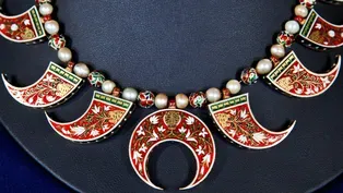 Appraisal: Mughal Indian Reversible Necklace, ca. 1900