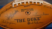 Appraisal: 1963 & 1966 Green Bay Packers Signed Footballs