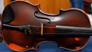 Appraisal: 1922 Giuseppe Pedrazzini Violin