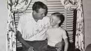 Appraisal: 1947 Signed Babe Ruth Photos