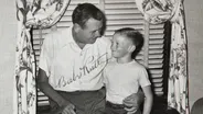 Appraisal: 1947 Signed Babe Ruth Photos