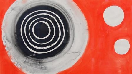 Video thumbnail: Antiques Roadshow Appraisal: 1967 Alexander Calder "Concentric"