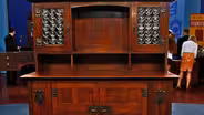 Appraisal: English Arts and Crafts Sideboard, ca. 1905