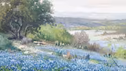 Appraisal: Mid-20th C. Porficio Salinas Oil Painting