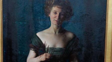 Video thumbnail: Antiques Roadshow Appraisal: 1912 Charles Courtney Curran Portrait of Honor