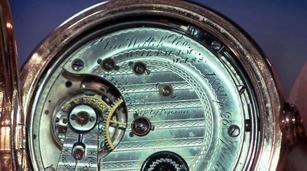 Video thumbnail: Antiques Roadshow Appraisal: Waltham Watch Co. Repeater, ca. 1887