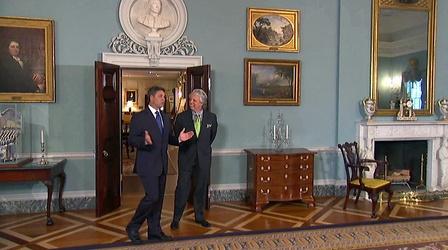 Video thumbnail: Antiques Roadshow Field Trip: Diplomatic Reception Rooms