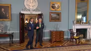 Field Trip: Diplomatic Reception Rooms