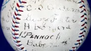 Appraisal: 1915 Boston Red Sox Team-Signed Baseball