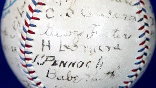 Appraisal: 1915 Boston Red Sox Team-Signed Baseball