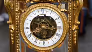 Appraisal: French Crystal Regulator Clock, ca. 1900