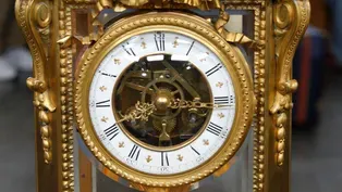 Appraisal: French Crystal Regulator Clock, ca. 1900