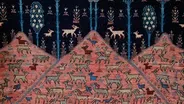 Appraisal: Bakshaish Rug, ca. 1880