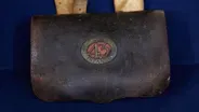 Appraisal: Revolutionary War British Cartridge Box, ca. 1776