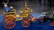 Appraisal: Happy Hooligan Police Patrol, ca. 1905