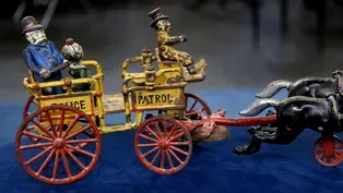 Appraisal: Happy Hooligan Police Patrol, ca. 1905
